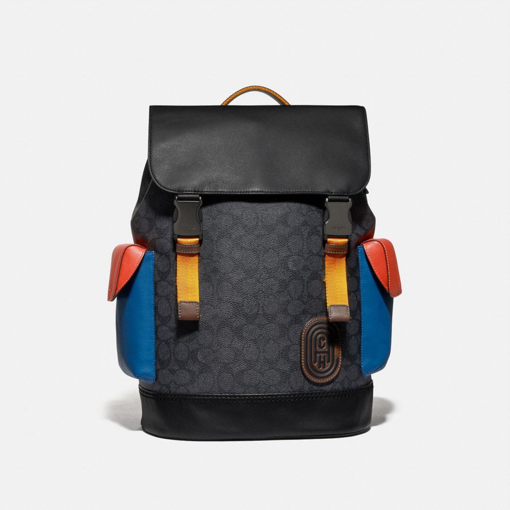 coach rivington backpack