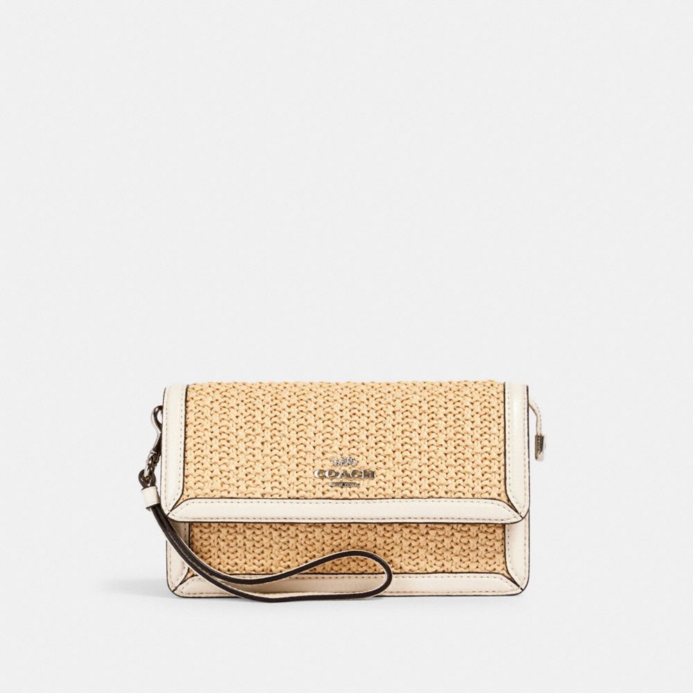 coach wristlet clearance