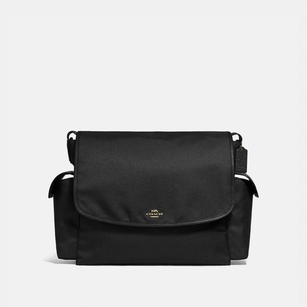 Coach Kuriertasche Baby In Black