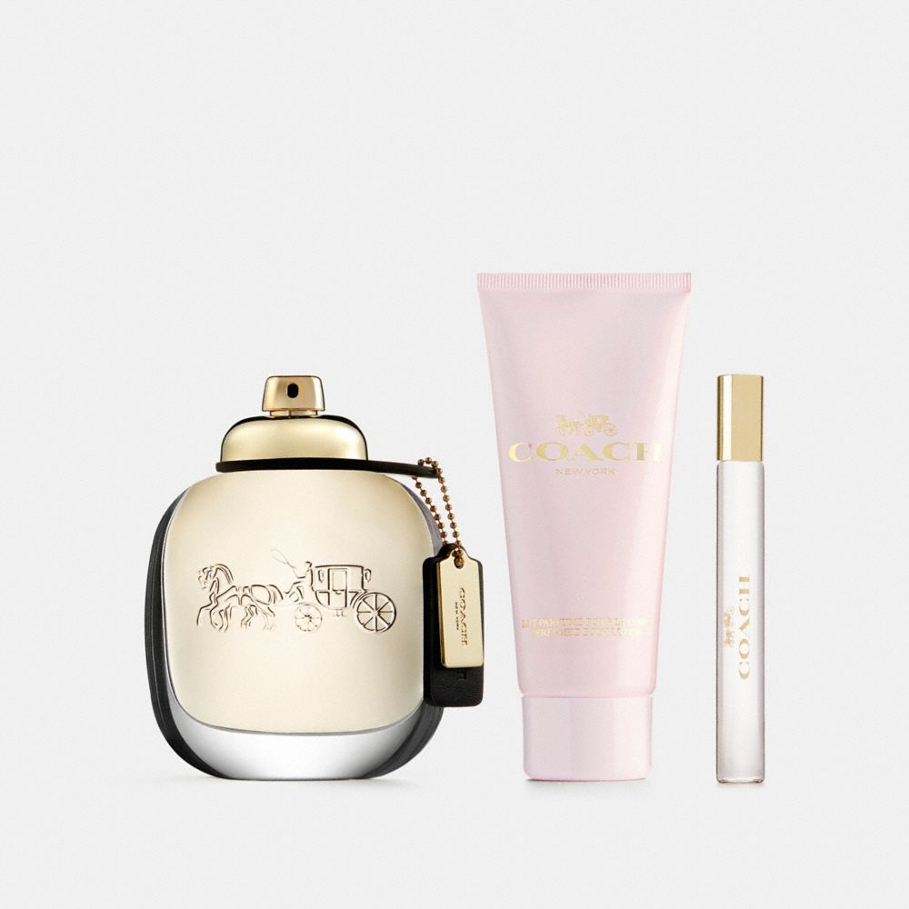 coach perfume gift set