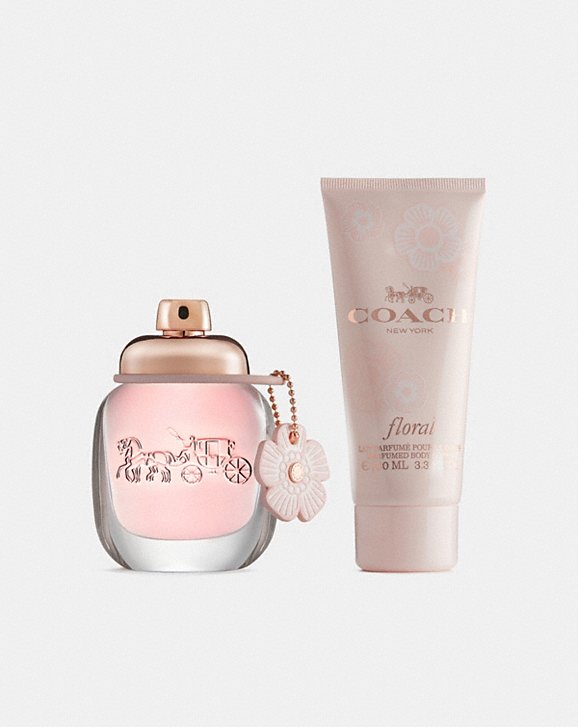 COACH: Floral Eau De Parfum 2 Piece Gift Set