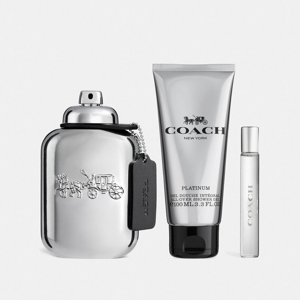 parfum coach platinum