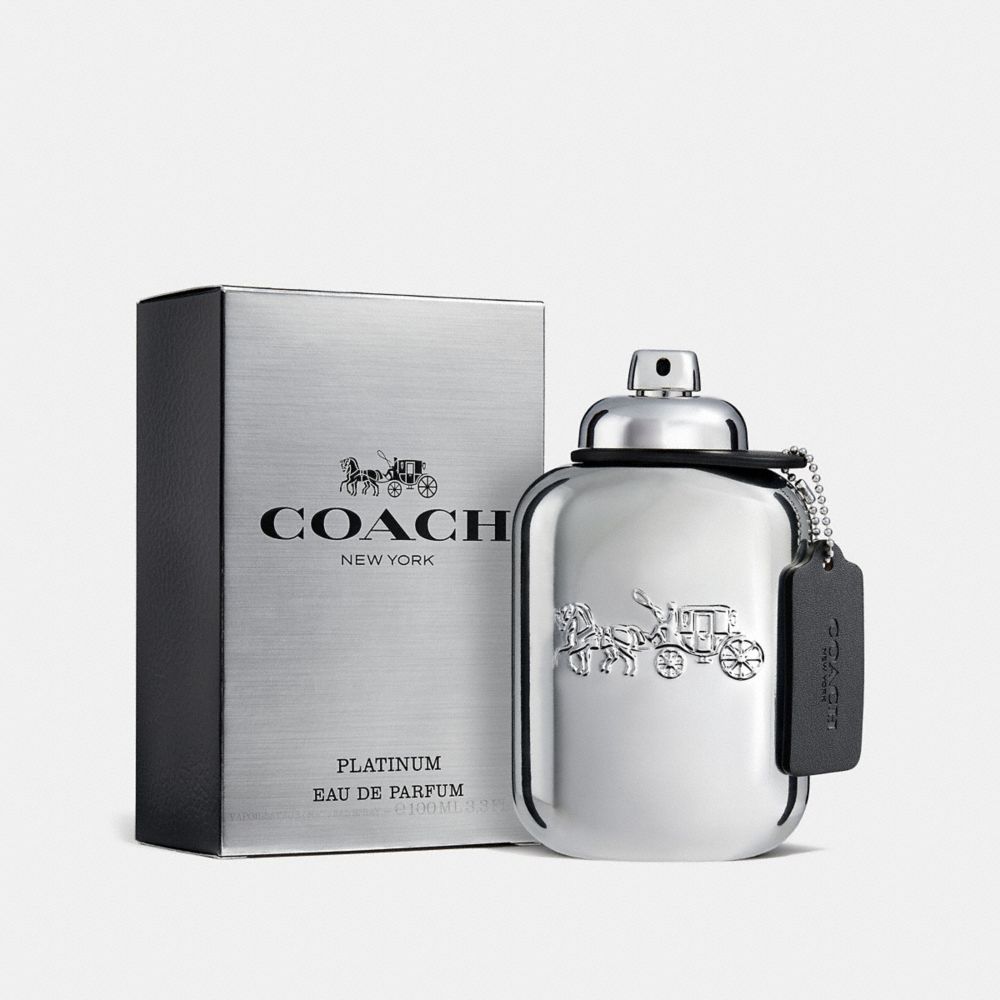 parfum coach homme prix