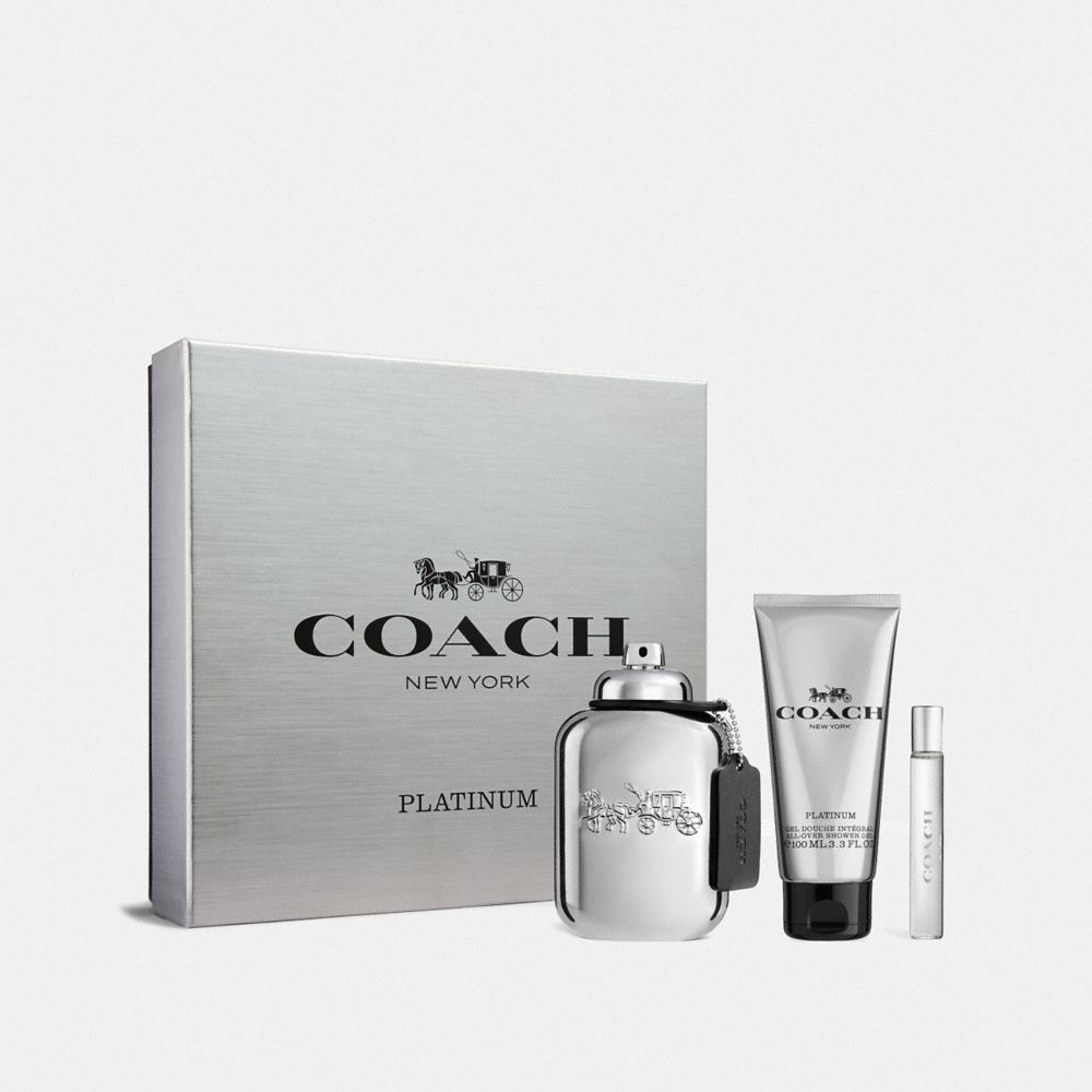 coach signature women's perfume gift set