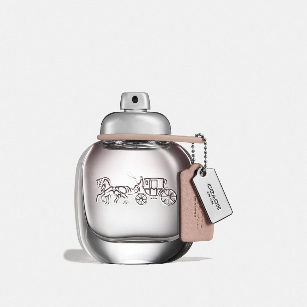 Coach Eau De Toilette 2 Piece Gift Set Multi Women Accessories Fragrance  