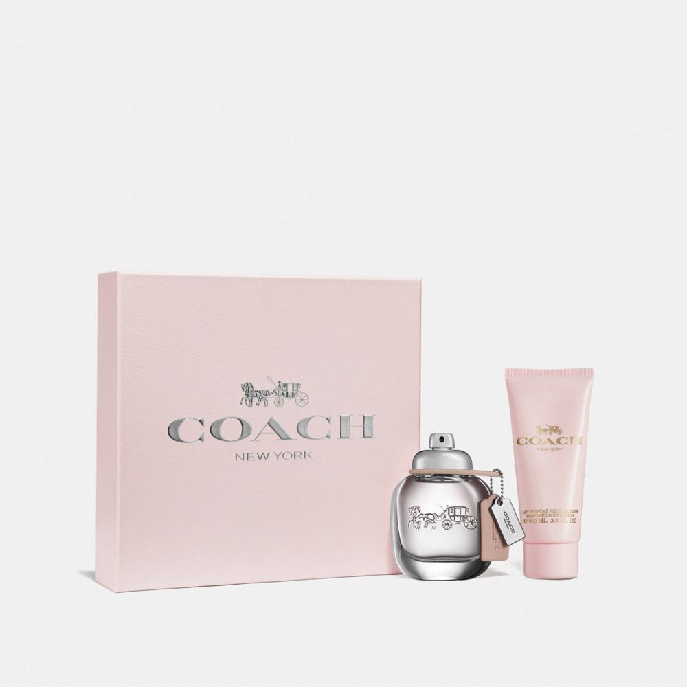 Coach Eau De Toilette 2 Piece Gift Set Multi Women Accessories Fragrance Alternate View 1