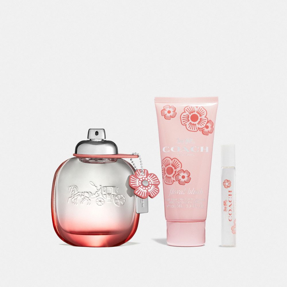 coach signature women's perfume gift set