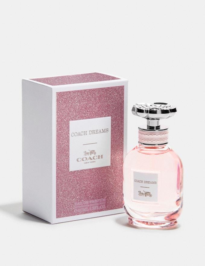 Exagerar dulce Alienación COACH: Dreams Eau De Parfum 40 ml