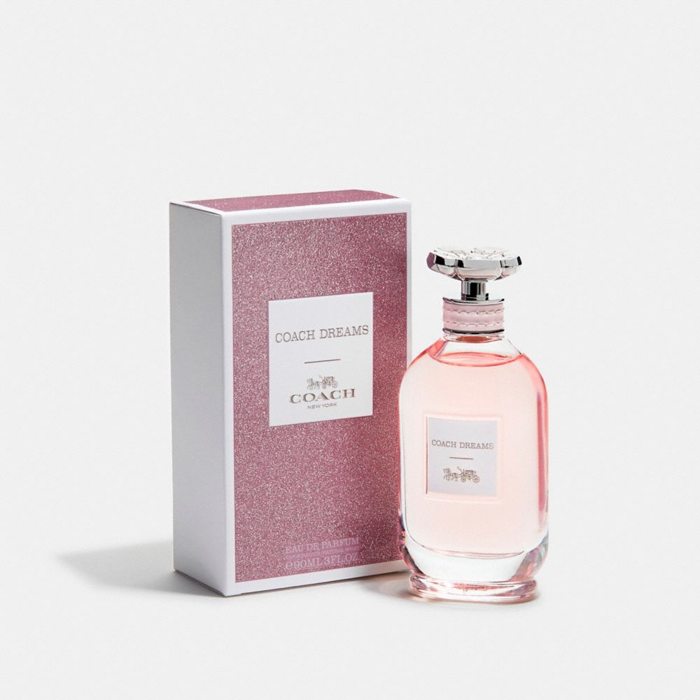 coach perfume pink bottle