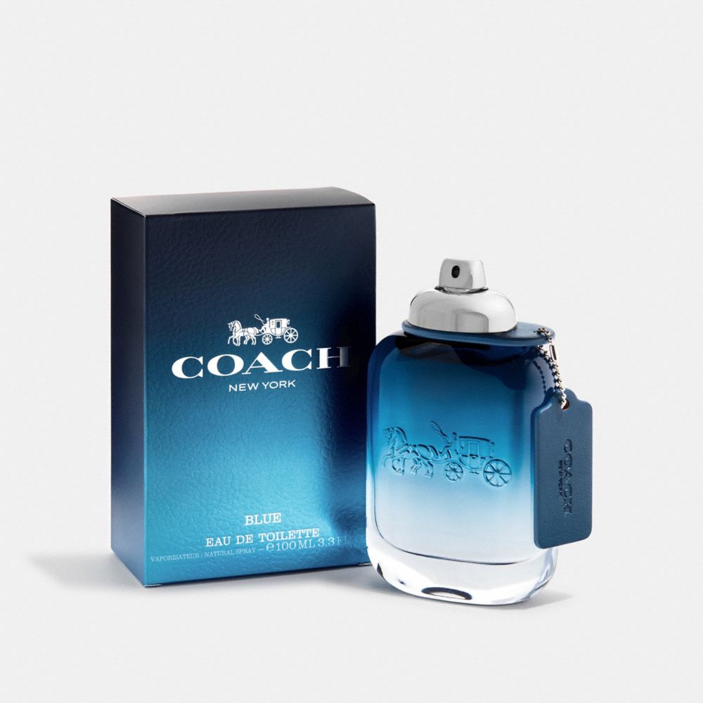 parfum coach homme