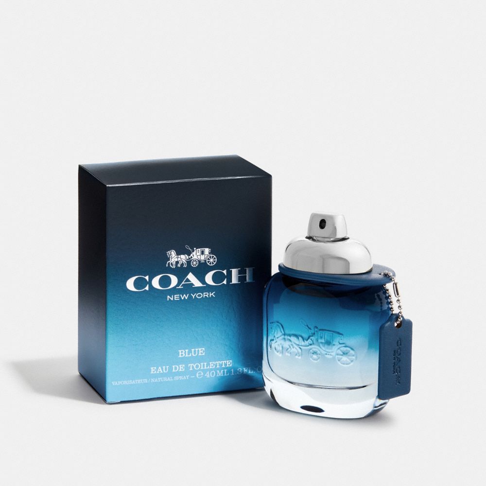 parfum coach homme