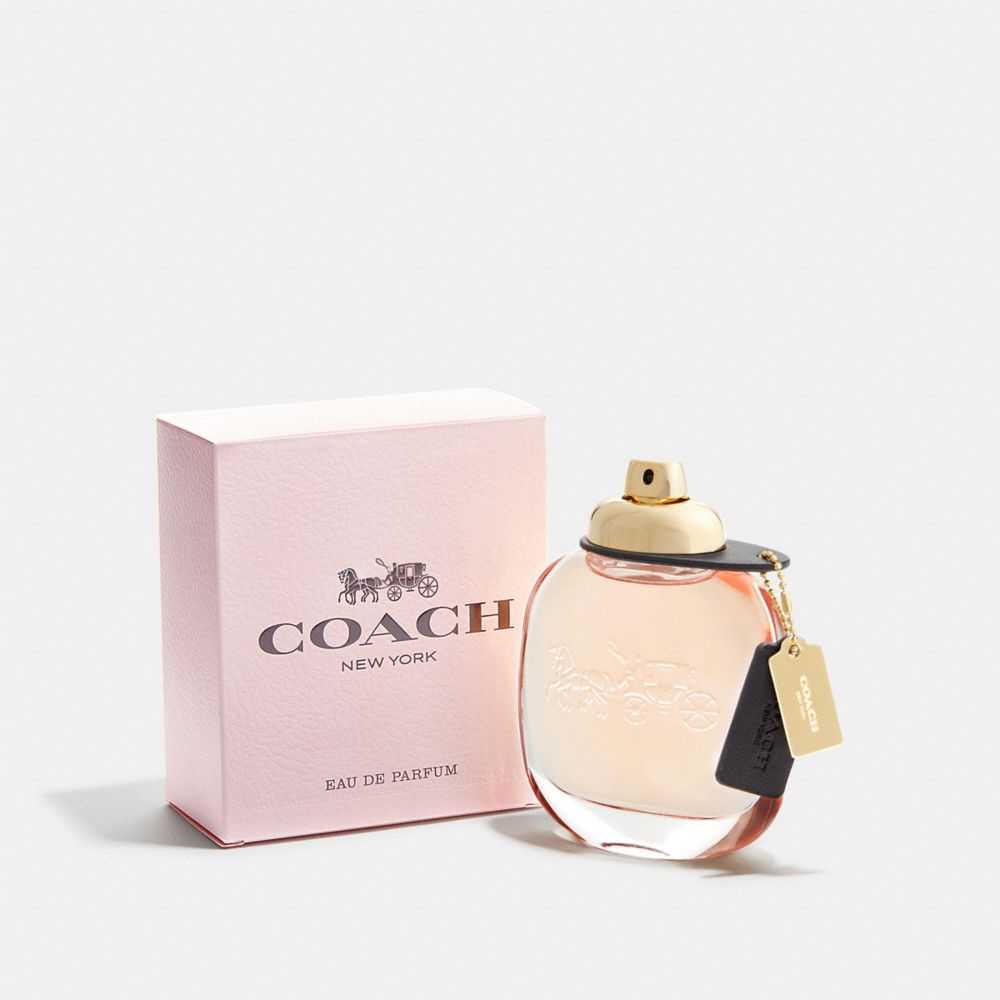 COACH: New York Eau De Parfum