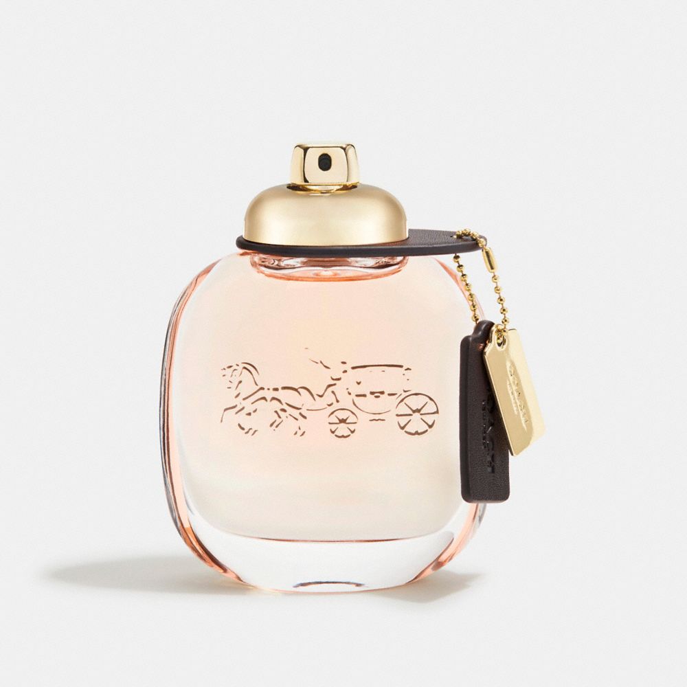 coach parfum new york