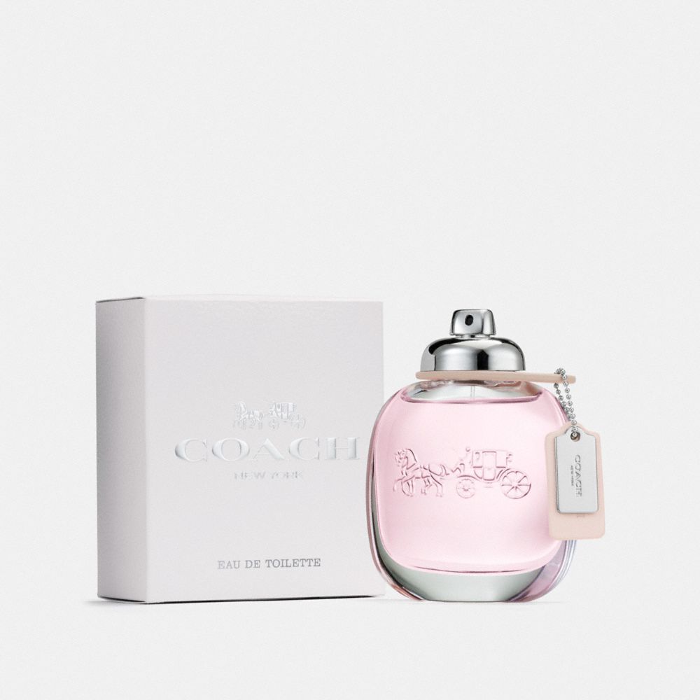 eau de parfum coach new york 90ml