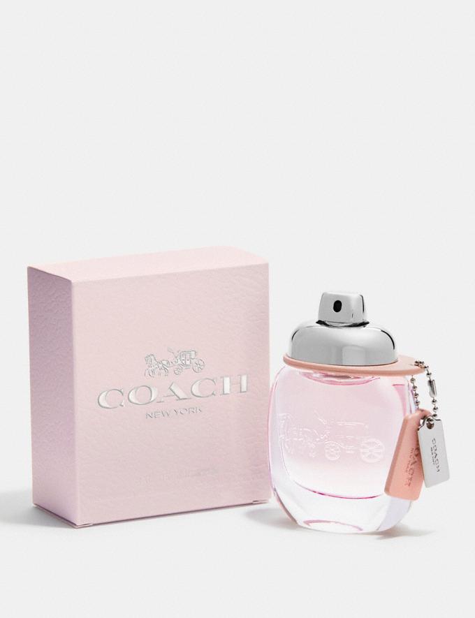 COACH: New York Eau De Toilette 30ml Coach The Fragrance Eau de Toilette at