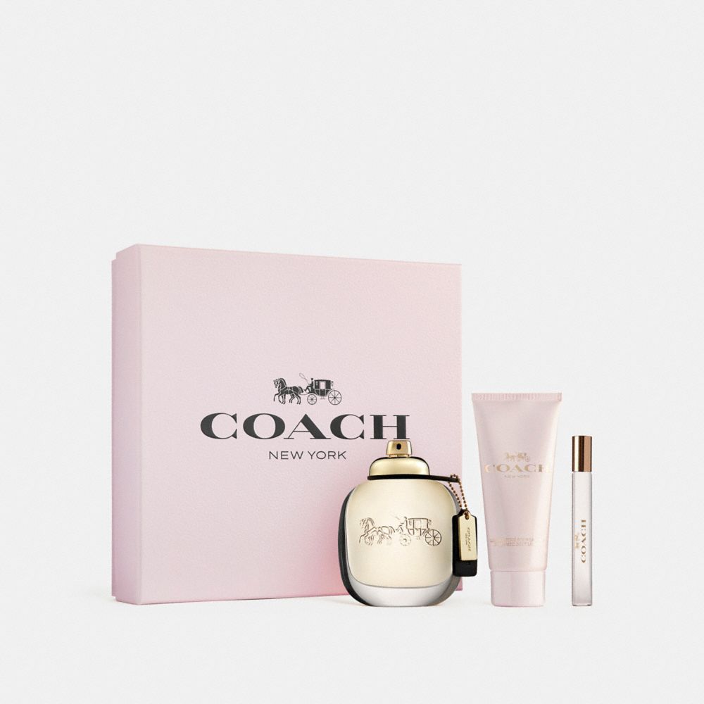 parfum coach new york femme