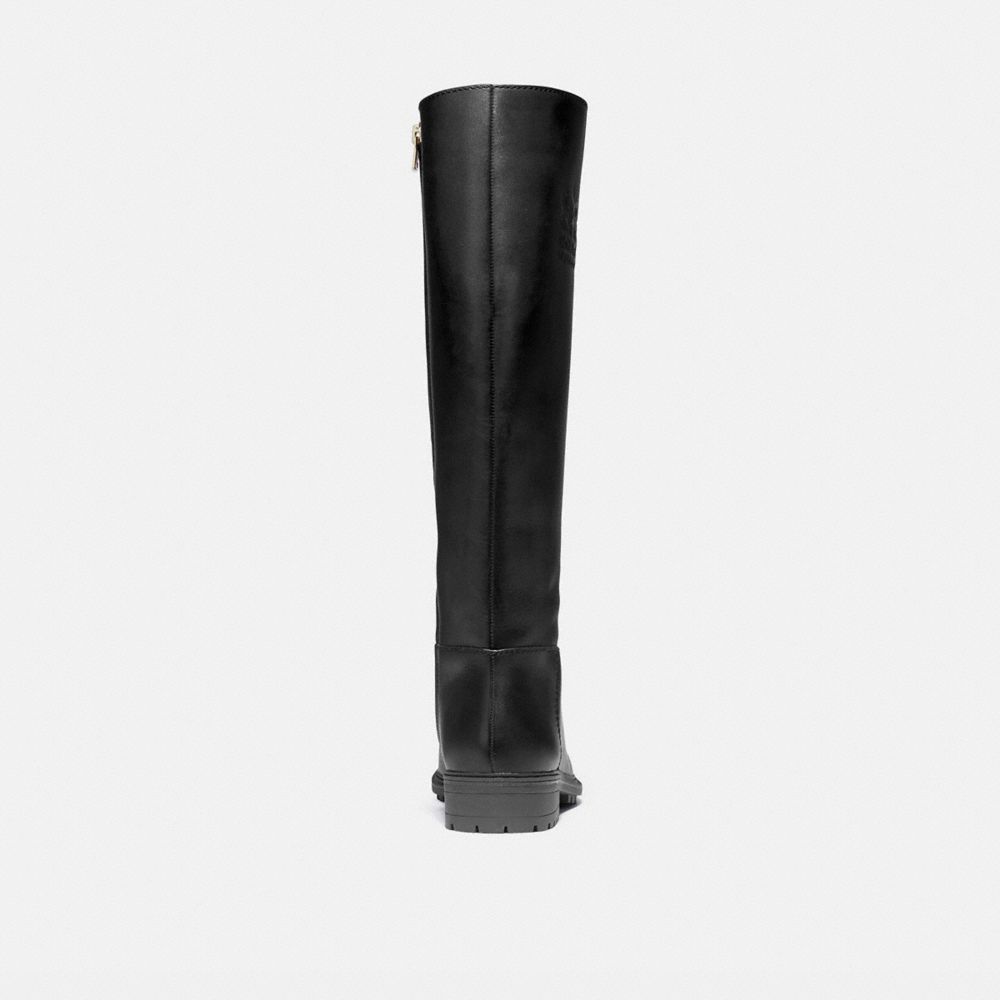 COACH®,Fynn Boot In Athletic Calf,,Alternate View