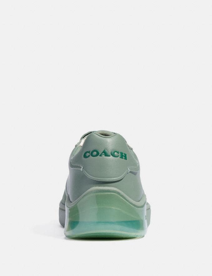Coach Citysole Court Sneaker Agate Translations null Alternate View 3