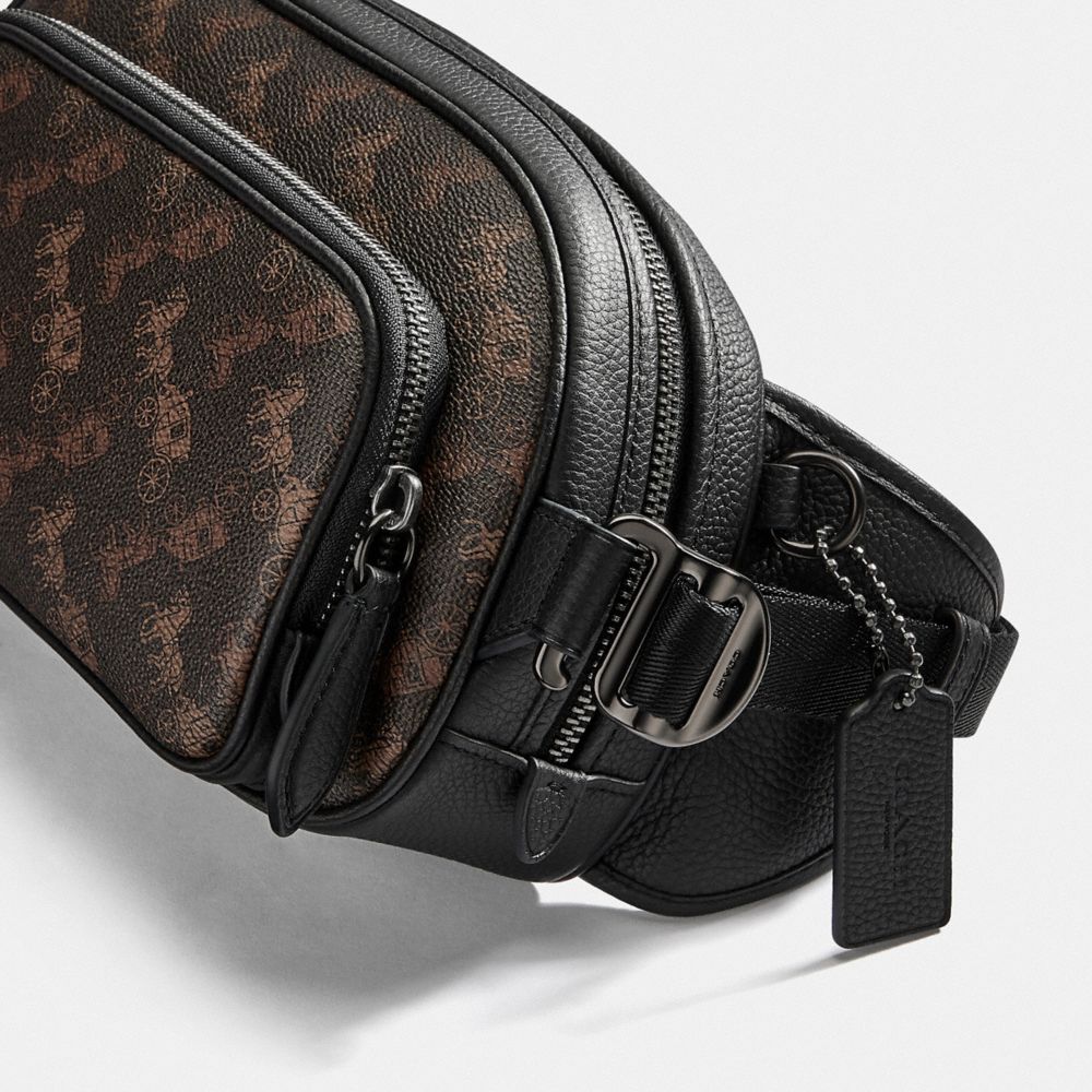 coach belt bags
