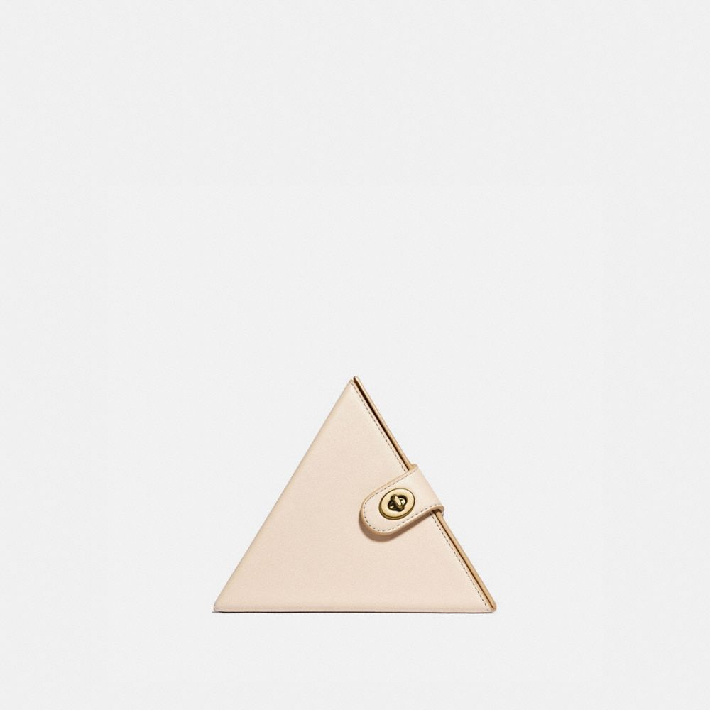triangle bag