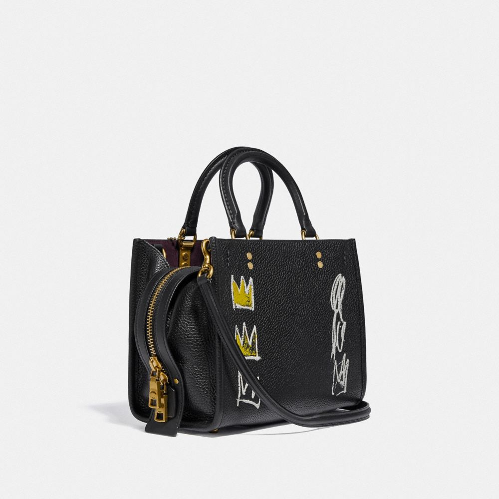 COACH X JeanMichel Basquiat Rogue 25 COACH®