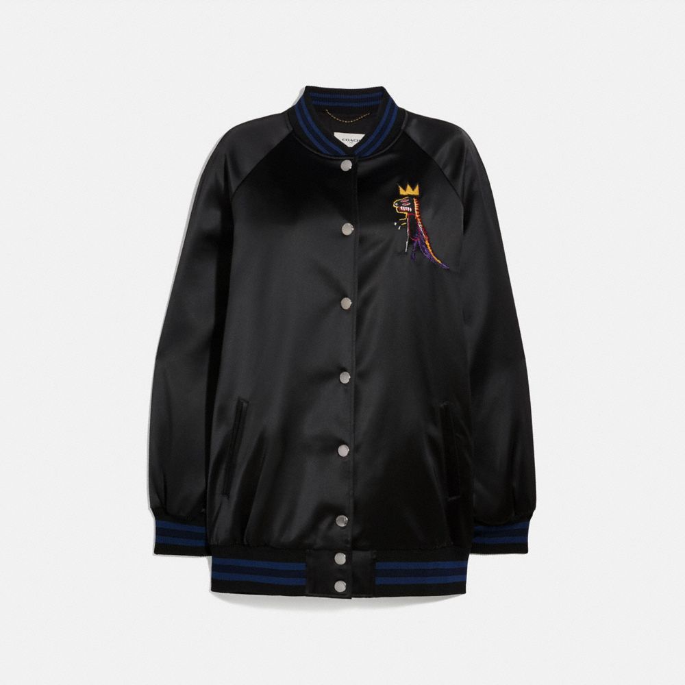 coach jean jacket