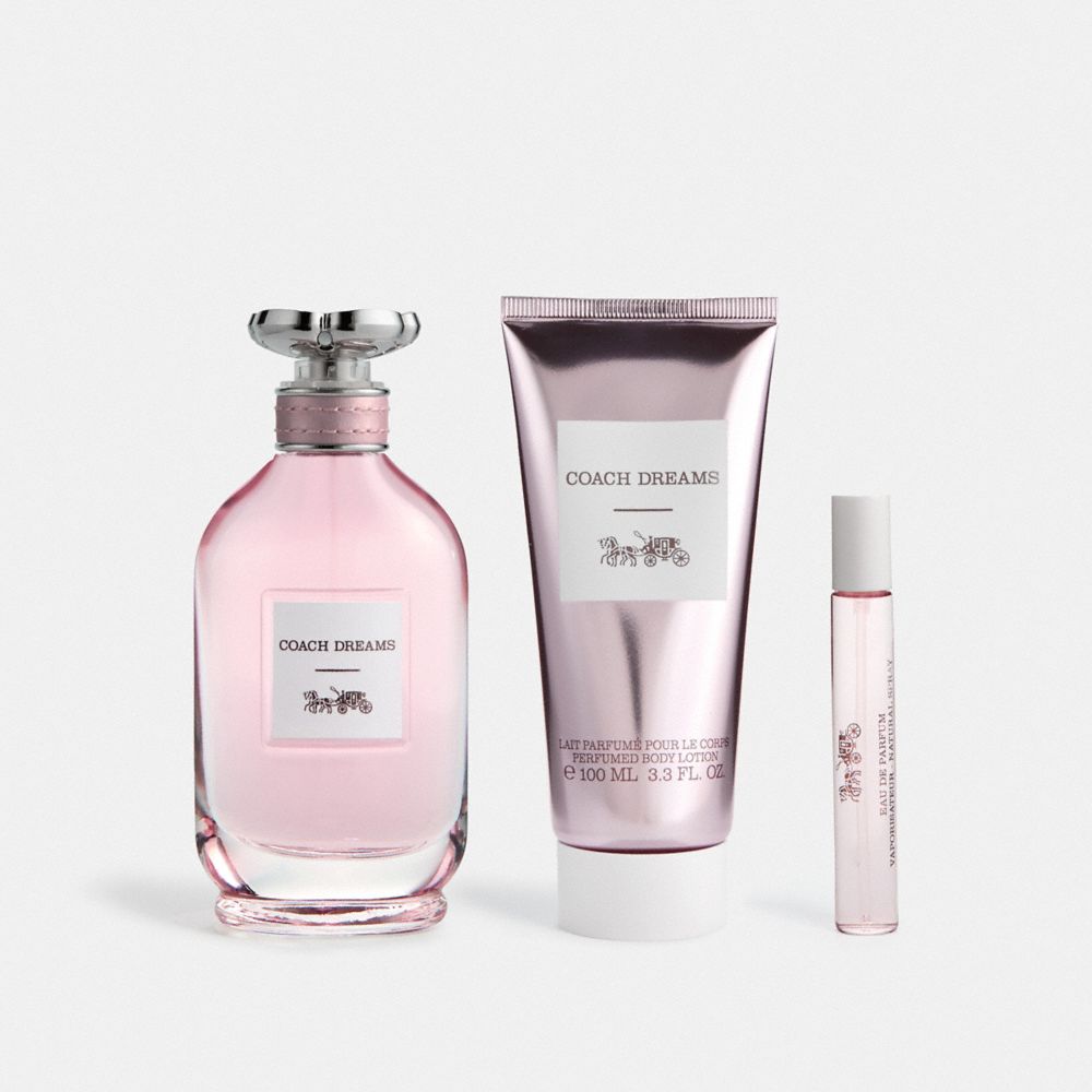 coach perfume gift set