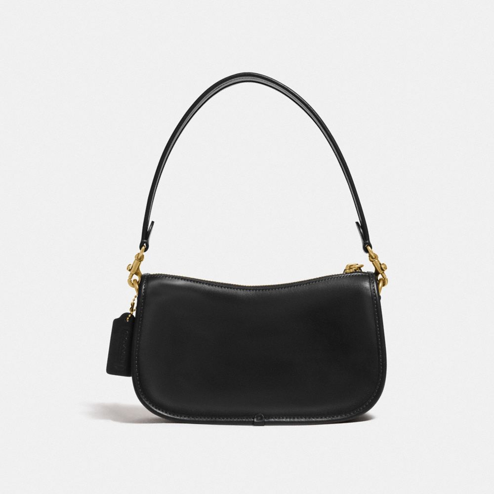 QA_AUTO Swinger Bag, Brass/Black, Product
