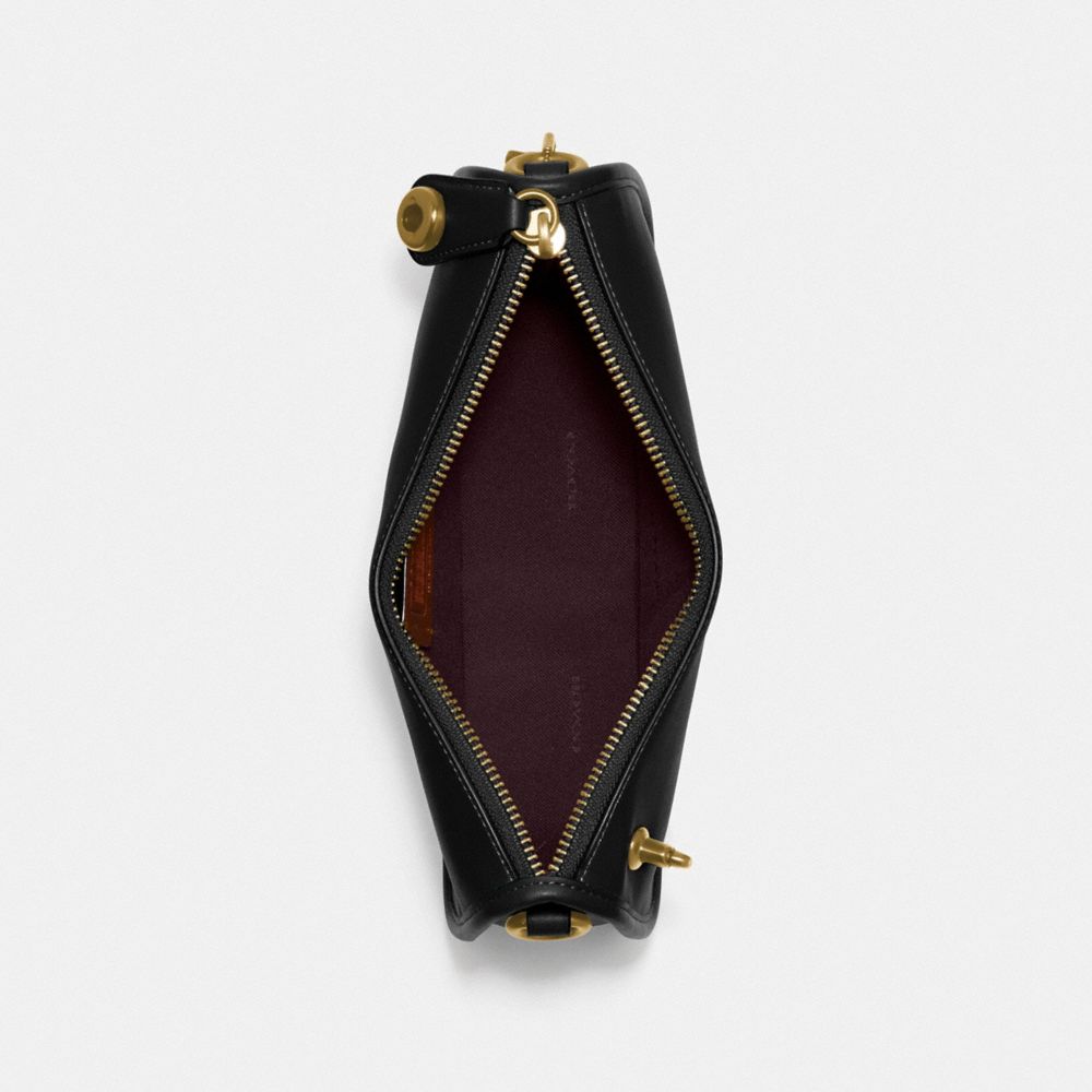 QA_AUTO Swinger Bag, Brass/Black, Product
