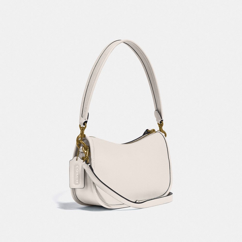 QA_AUTO Swinger Bag, Brass/Chalk, Product