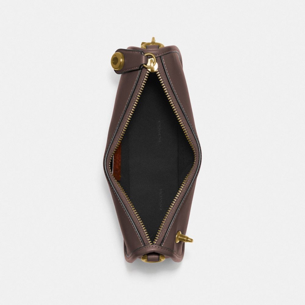 Coach Bolso Swinger Lat&Oacute;N/Arce  Vistas alternativas 3