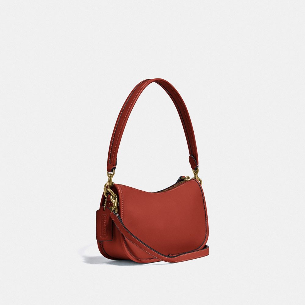 Coach Borsa Swinger B4/Ruggine  Visualizzazione alternativa 1