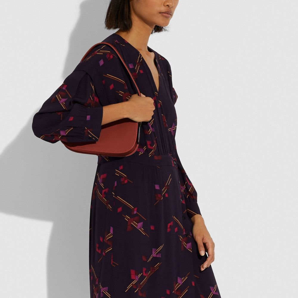 Coach Borsa Swinger B4/Ruggine  Visualizzazione alternativa 3