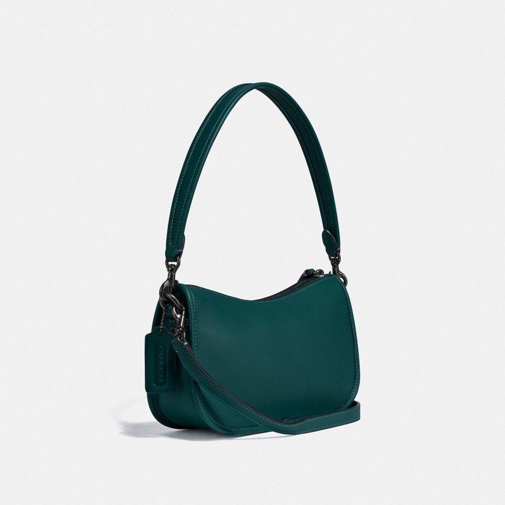 Coach Bolso Swinger Esta&Ntilde;O/Bosque  Vistas alternativas 1