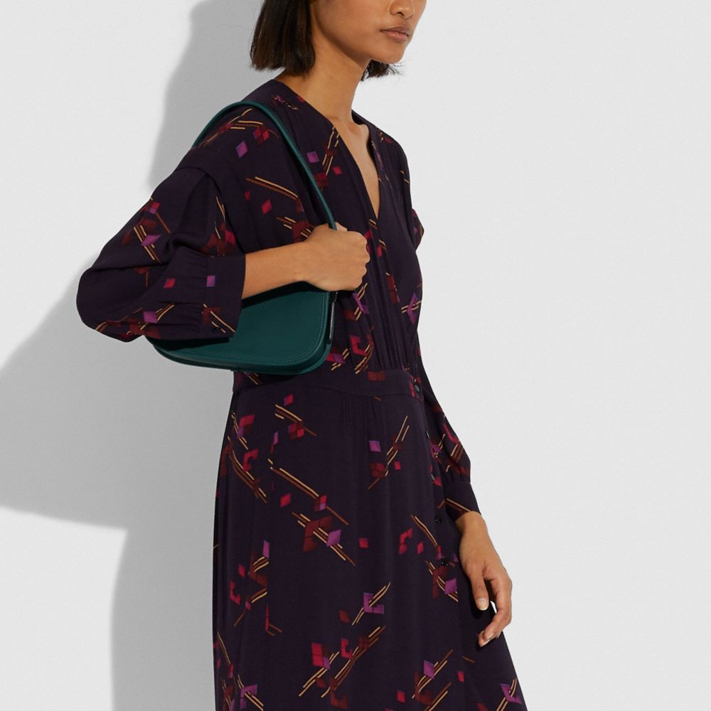 Coach Bolso Swinger Esta&Ntilde;O/Bosque  Vistas alternativas 4