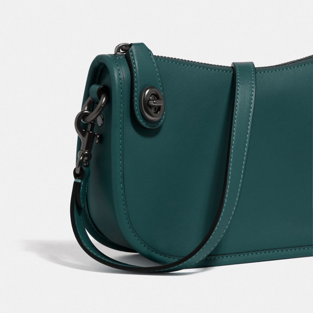 Coach Bolso Swinger Esta&Ntilde;O/Bosque  Vistas alternativas 5