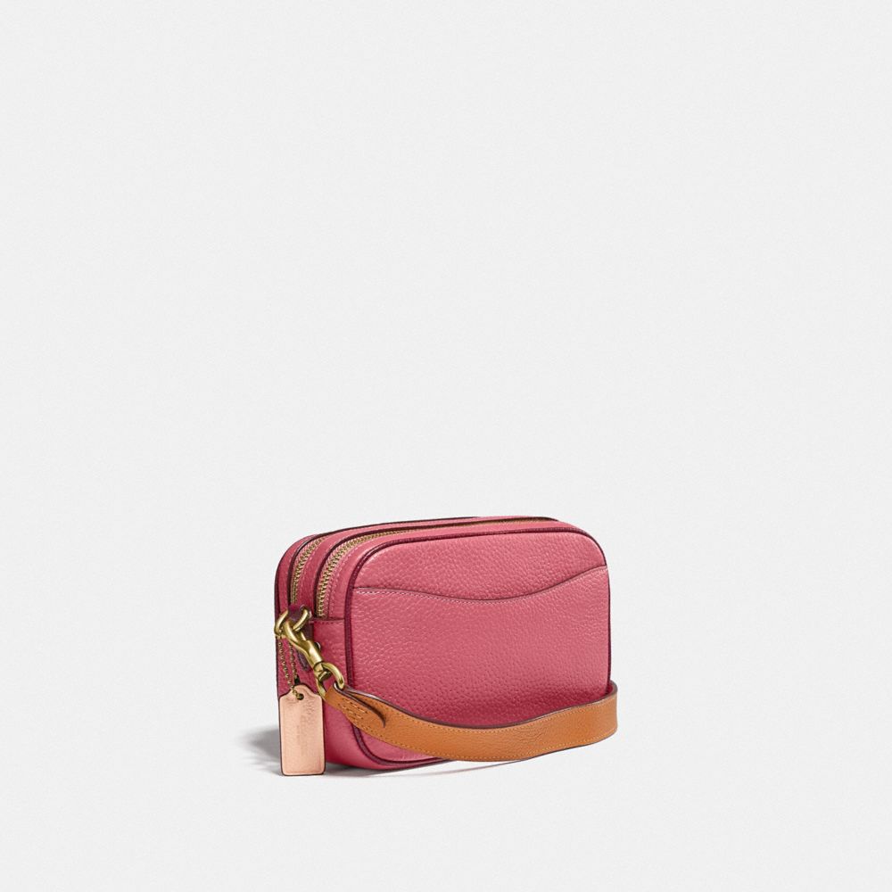 COACH Willow Camera Bag In Colorblock