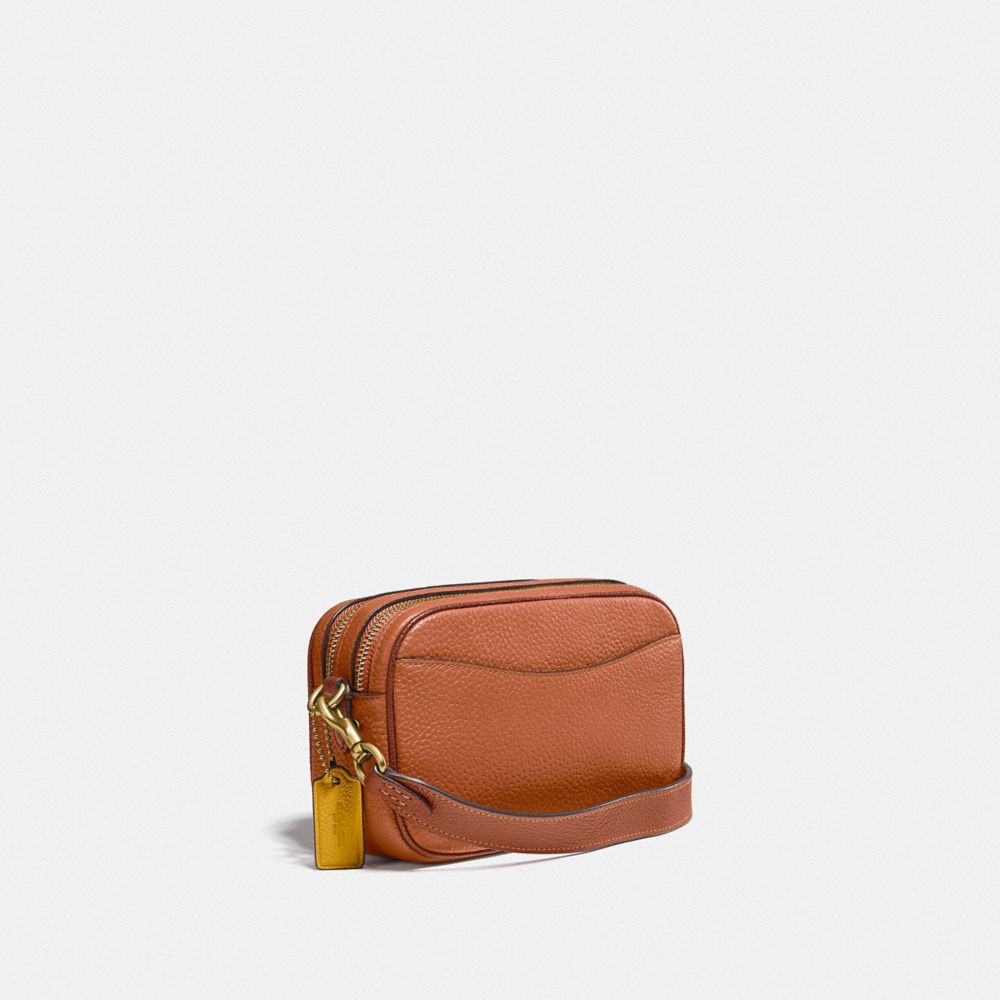 COACH Willow Camera Bag In Colorblock