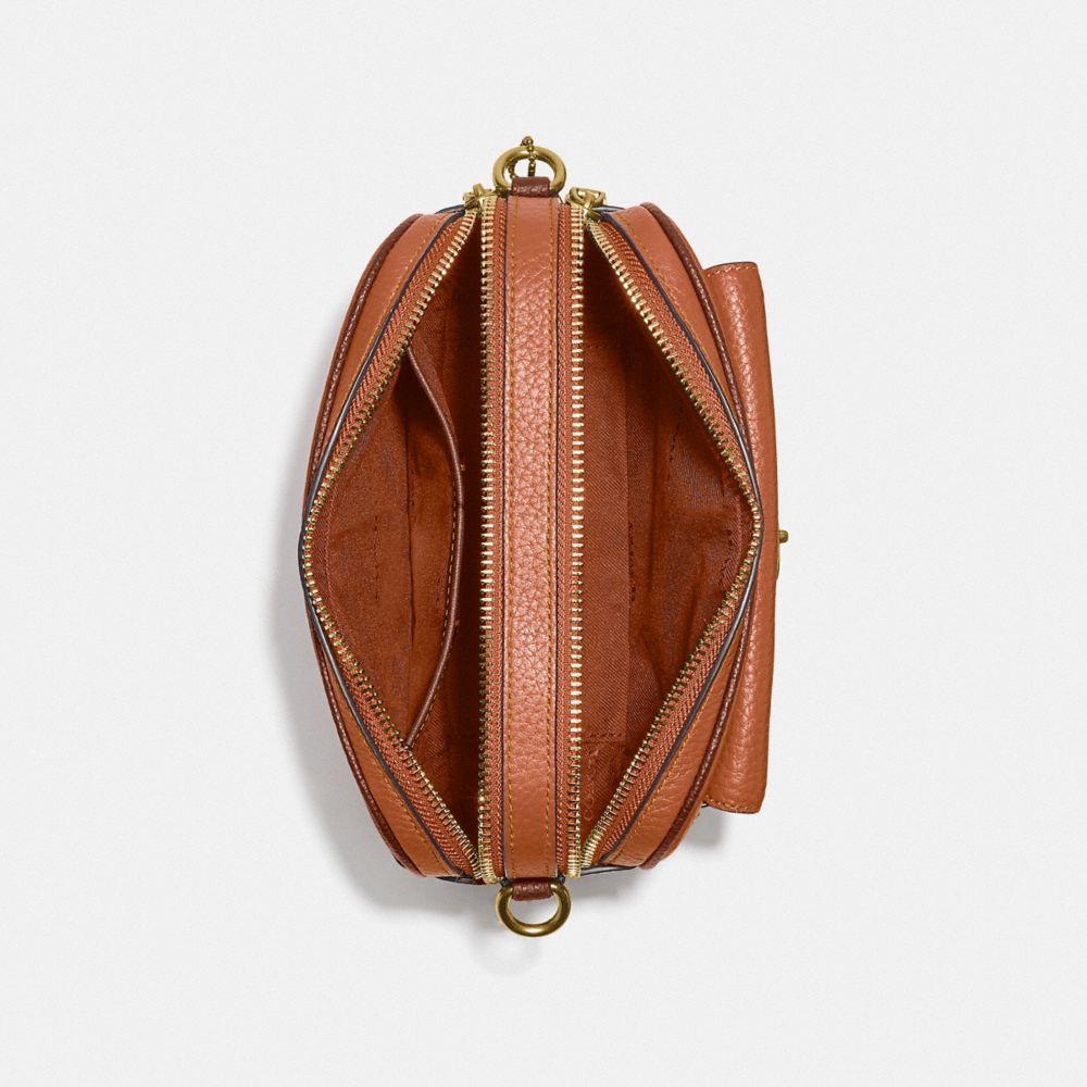 COACH Willow Camera Bag In Colorblock