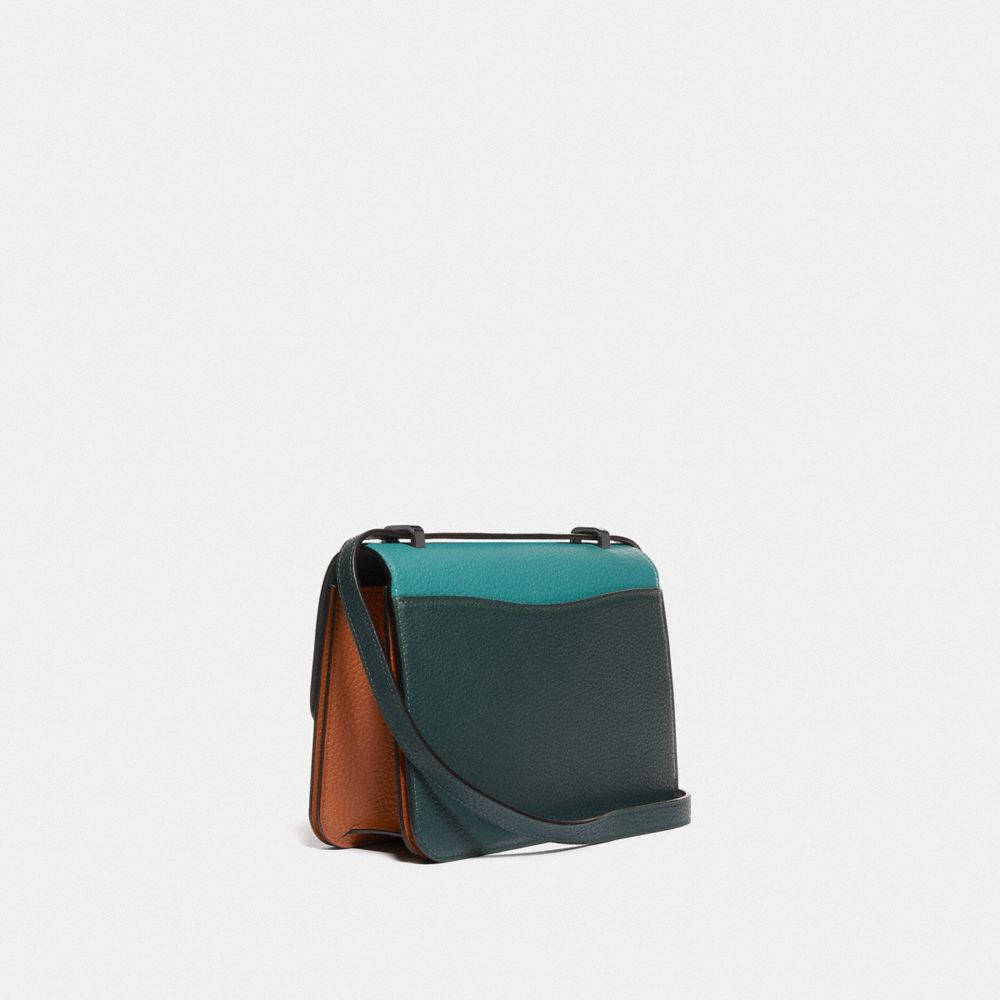 ALIE SHOULDER BAG IN COLORBLOCK - Alternate View 3