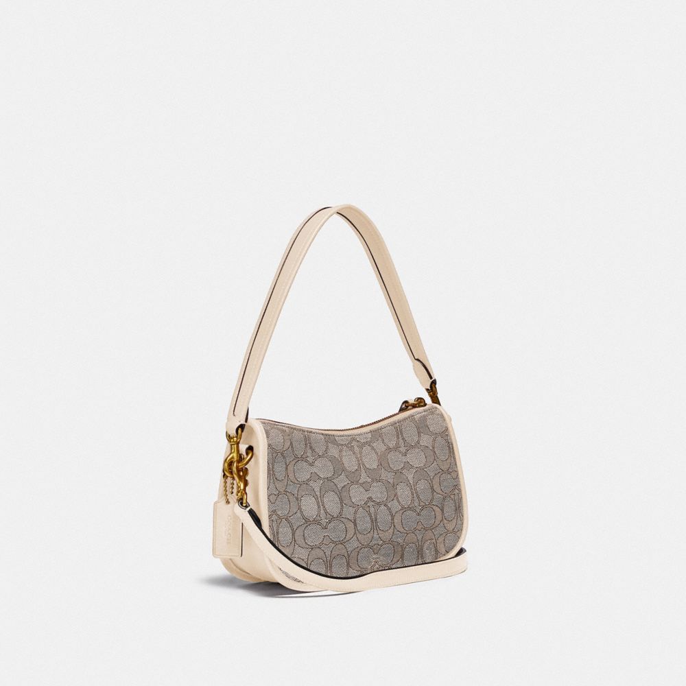 COACH Swinger Bag In Signature Jacquard