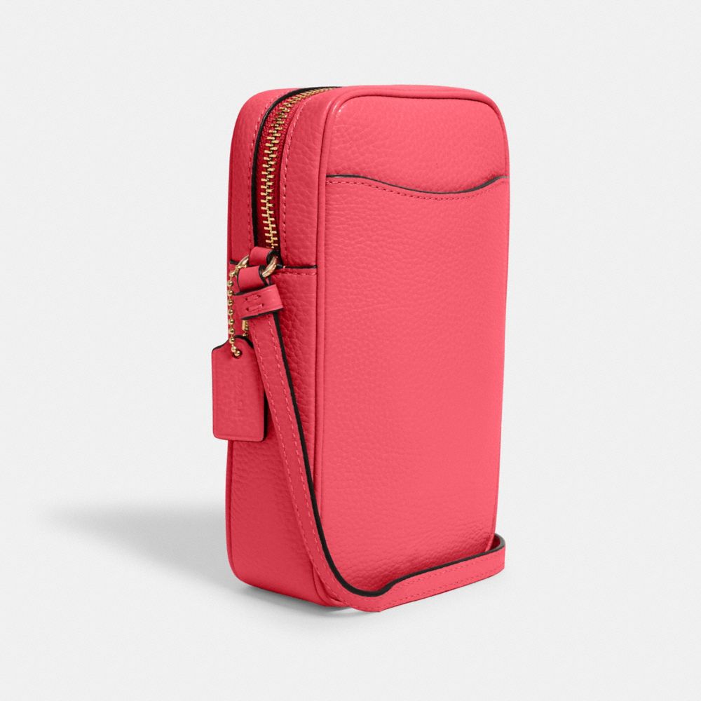 NORTH/SOUTH ZIP CROSSBODY - Alternate View 3