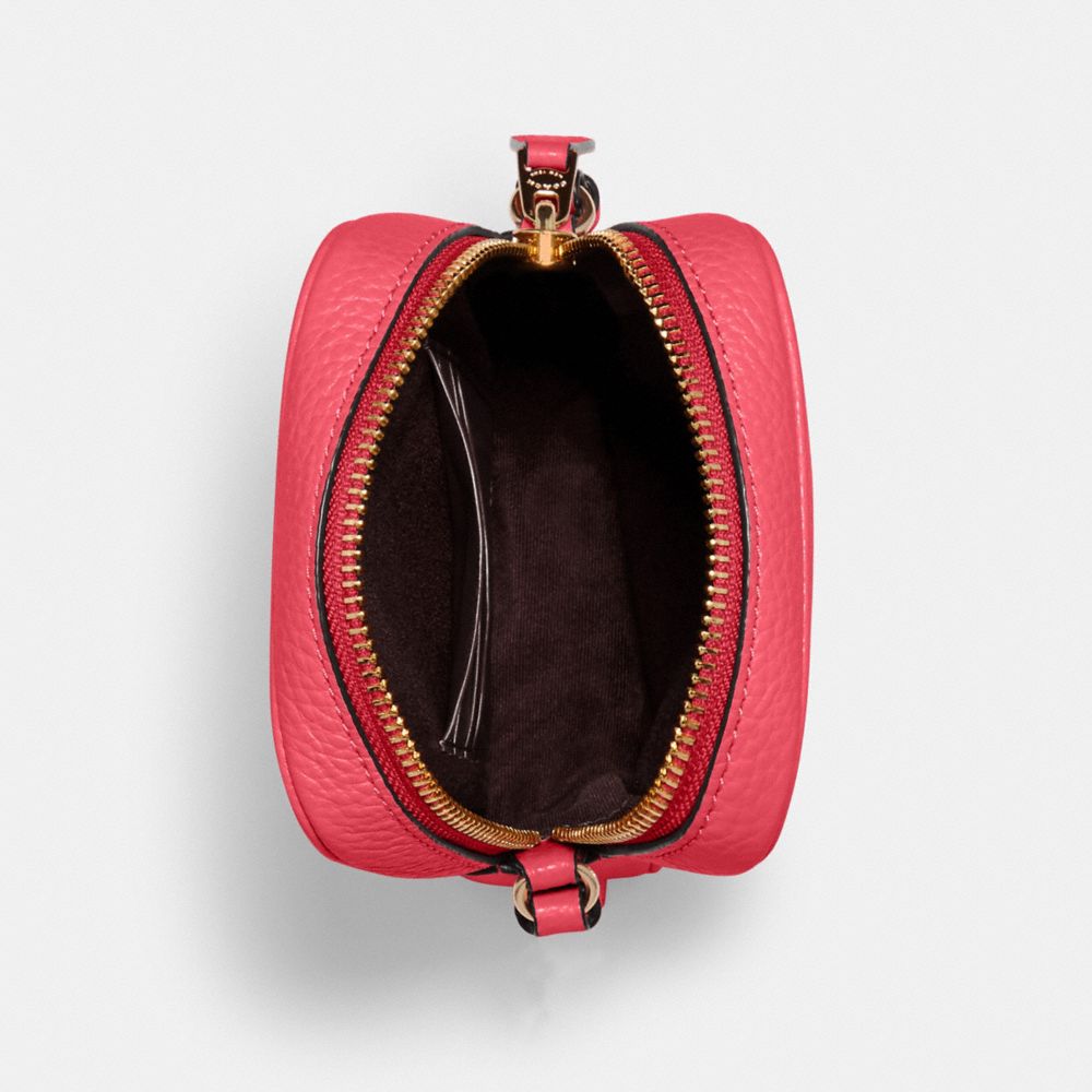 NORTH/SOUTH ZIP CROSSBODY - Alternate View 1