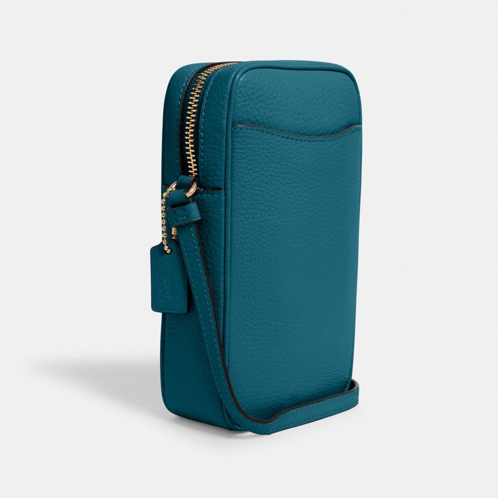 NORTH/SOUTH ZIP CROSSBODY - Alternate View 3