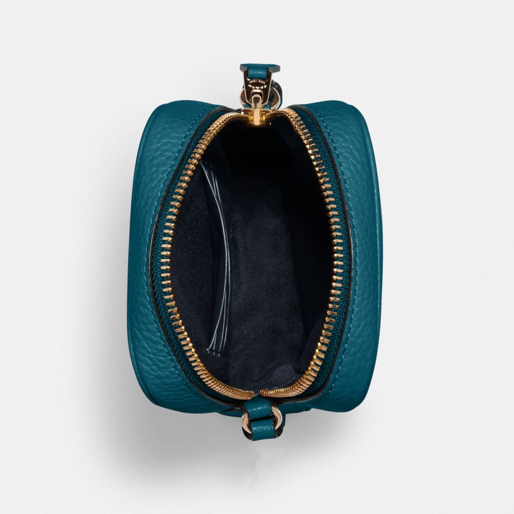 NORTH/SOUTH ZIP CROSSBODY - Alternate View 1