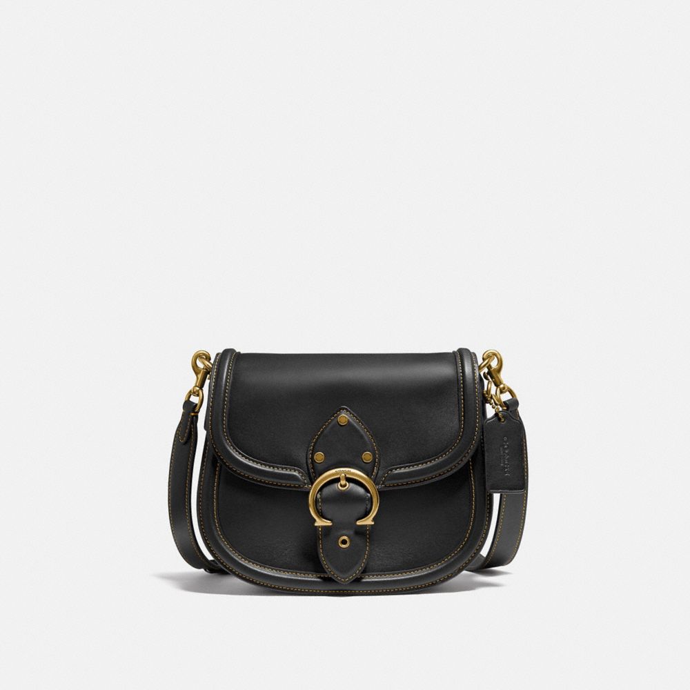 COACH Beat Saddle Bag