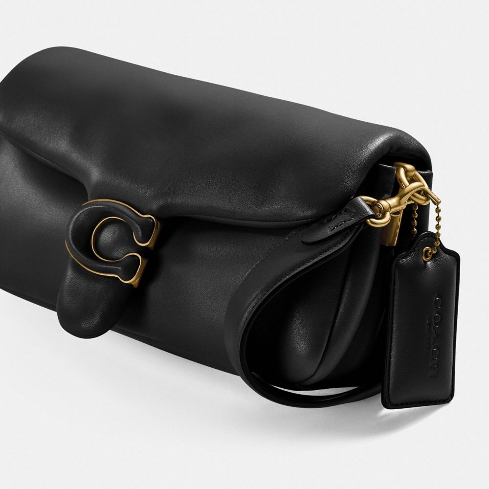 COACH®,Pillow Tabby Shoulder Bag 26,,Closer View