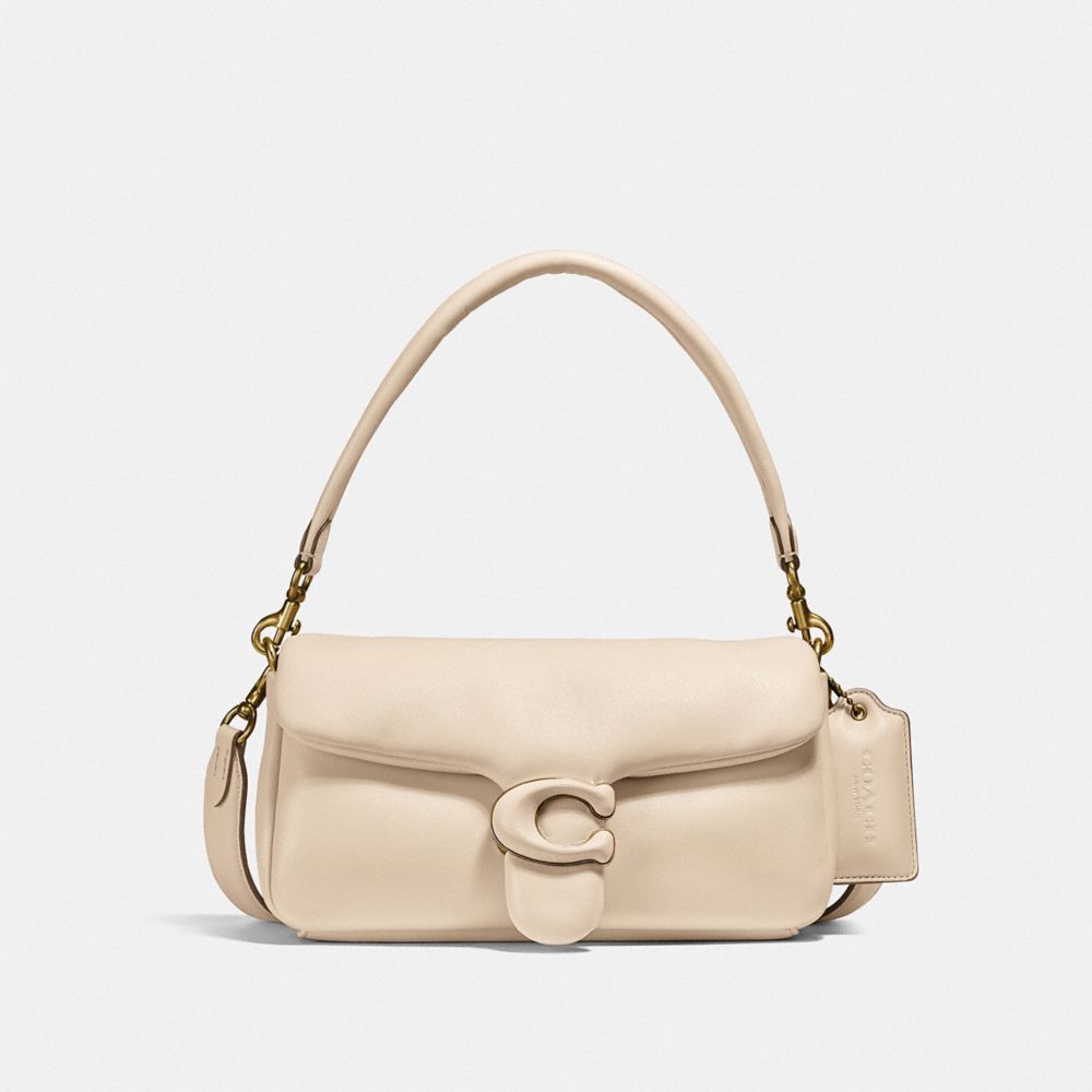 pink coach tabby bag