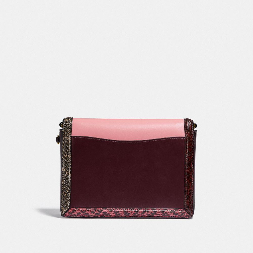 COACH x Jennifer Lopez Hutton Shoulder Bag COACH®