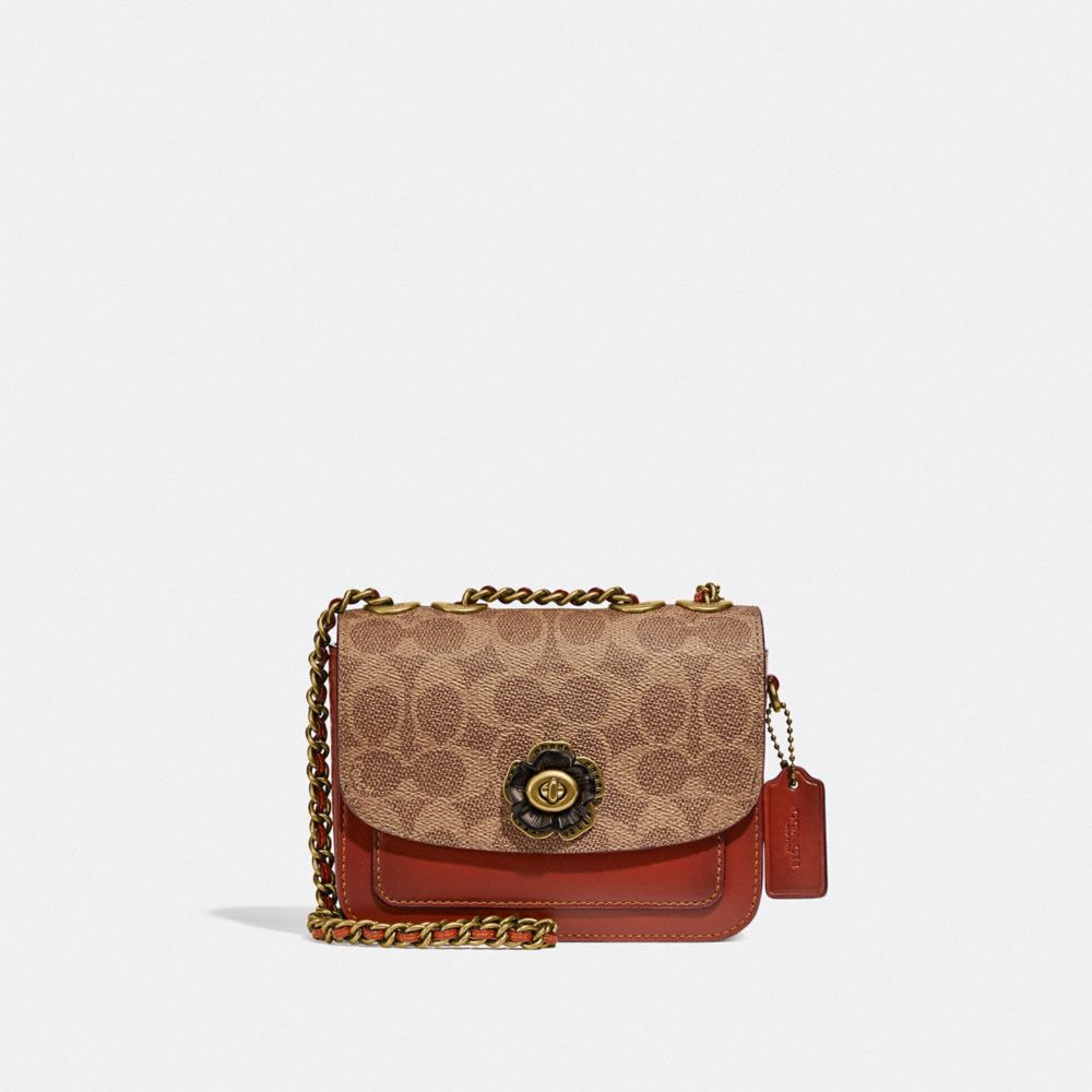 prada shoulder bag mini